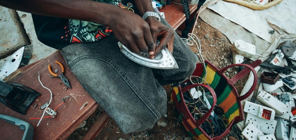 Skill empowerment - EAO Foundation