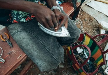 Skill empowerment - EAO Foundation