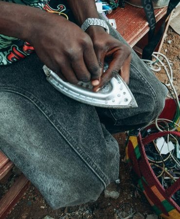 Skill empowerment - EAO Foundation