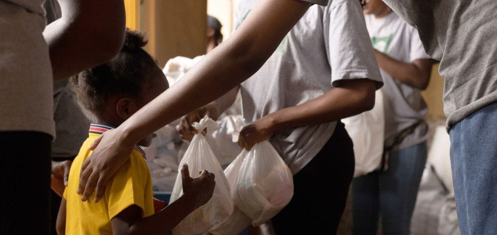 Hero Slider - Food Donation - EAO Foundation