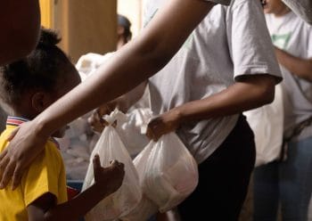 Hero Slider - Food Donation - EAO Foundation