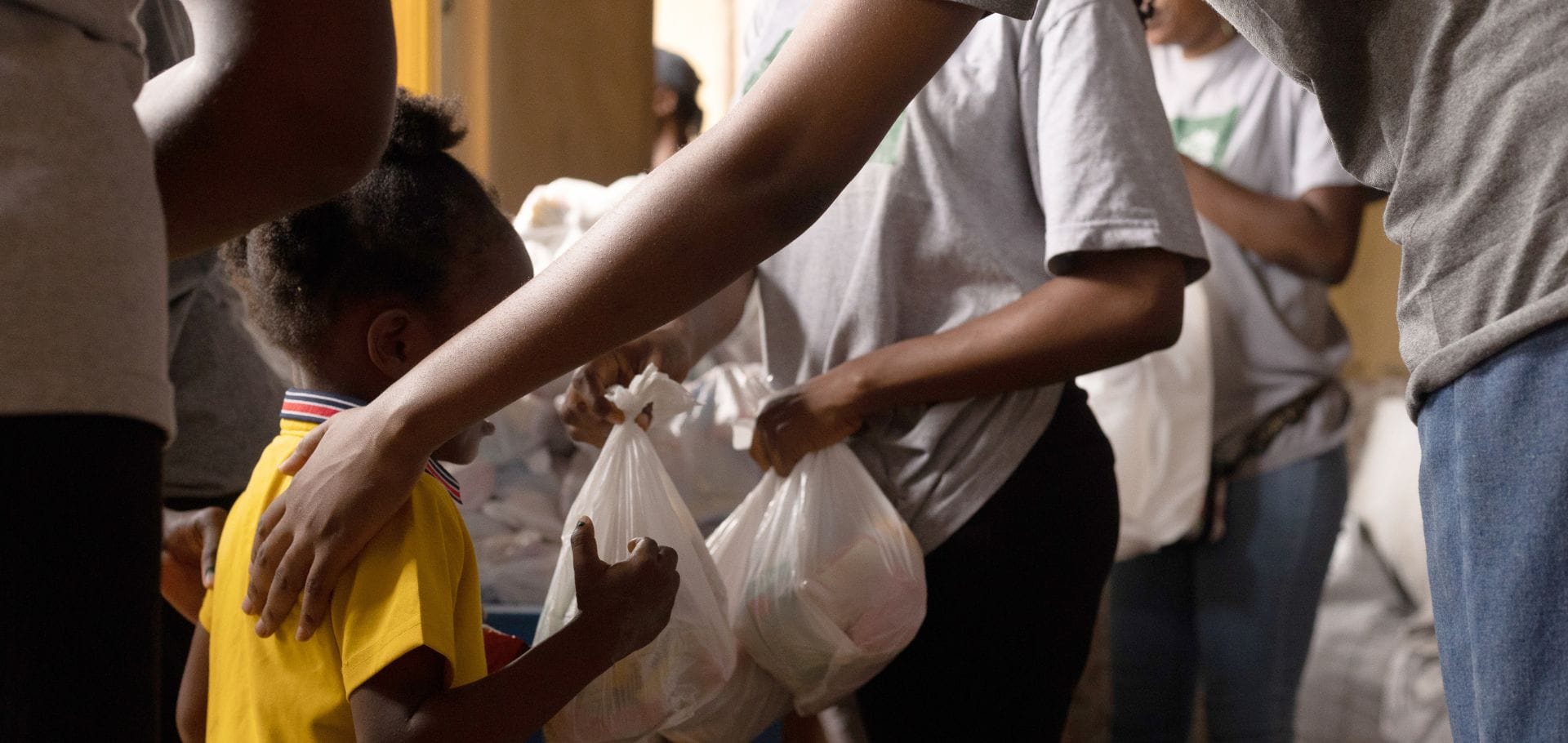 Hero Slider - Food Donation - EAO Foundation