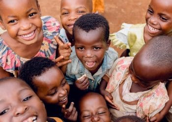 Orphan children - EAO Foundation