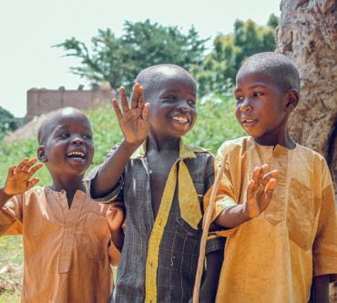 Layer 2 Orphans - EAO Foundation