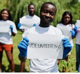 EAO Foundation - Volunteer 1 - 270 x 250px